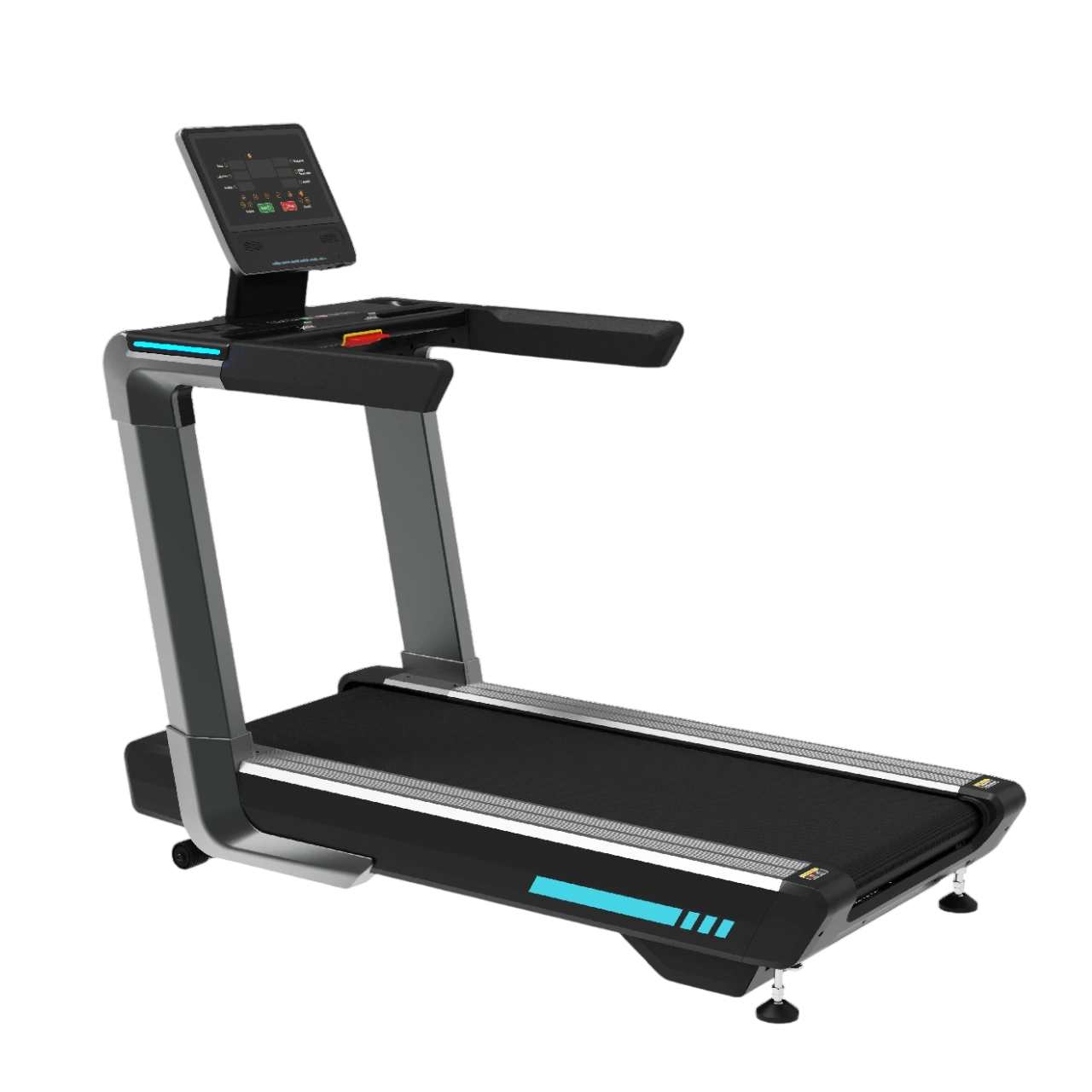 Commercial Gym Equipment Thailand | Elite Fitness Supply 7 Treadmill Machines